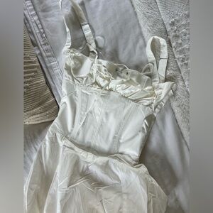 House of cb Carmen dress